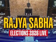 MP राज्यसभा चुनाव: 1 जून से नामांकन, 18 जून को वोटिंग; BJP-कांग्रेस ने बनाई रणनीति
