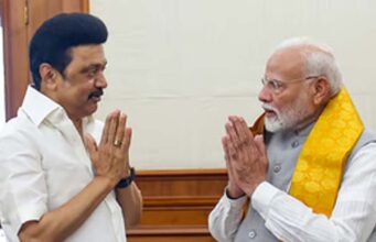 BJP का बड़ा राजनीतिक मिशन, दो-तिहाई बहुमत के लिए स्टालिन से संपर्क की अटकलें