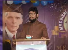 पुलवामा आतंकी हमजा बुरहान से परिवार भी था परेशान, पिता ने सुनाई दर्दभरी कहानी