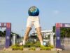 बंगाल में सियासी तकरार तेज, ममता बनर्जी की डिजाइन की गई फुटबॉल मूर्ति हटाए जाने पर बवाल