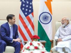 भारत-अमेरिका रिश्तों पर बड़ी चर्चा, पीएम मोदी से मिले अमेरिकी विदेश मंत्री मार्को रुबियो