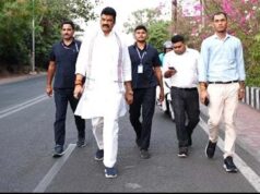 छोटे-छोटे बदलावों से बनेगा बड़ा जनआंदोलन, मंत्री राजपूत ने दोहराया प्रधानमंत्री का संदेश