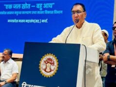 मत्स्योद्योग में आएगी स्टार्टअप क्रांति, पारंपरिक मछली पालन से आगे बढ़ने पर जोर : राज्यमंत्री पंवार