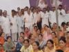 जैन समाज में आक्रोश, साध्वियों हादसे के खिलाफ निकाली मौन रैली