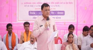 रायपुर: आवागमन सुविधा को मिली नई रफ्तार, मंत्री देवांगन ने दी बड़ी सौगात