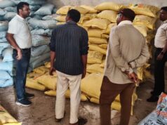 रायपुर में खाद दुकानों पर कार्रवाई, लक्ष्मी ट्रेडर्स का लाइसेंस निलंबित; कई विक्रेताओं को नोटिस