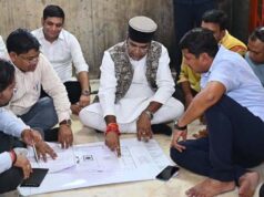 खेड़ापति हनुमान लोक कॉरिडोर बनेगा आस्था और विकास का नया केंद्र, मंत्री सारंग का बड़ा बयान