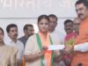 बिहार राजनीति में बड़ा उलटफेर, RJD छोड़ BJP में शामिल हुईं रितु जायसवाल