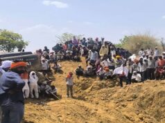 पन्ना के बीहरपुरवा में बड़ा हादसा, कुआं धंसने से 5 मजदूरों की जान गई