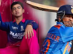 क्रिकेट इतिहास में नया तूफान! वैभव सूर्यवंशी का रिकॉर्ड सचिन तेंदुलकर से भी तेज