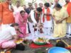 गंगा दशहरा पर CM डॉ. यादव ने किया श्रमदान, देवी सागर तालाब सफाई अभियान में लिया हिस्सा