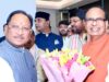 ‘अपनापन’ पुस्तक के लोकार्पण कार्यक्रम में पहुंचे CM विष्णुदेव साय