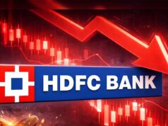 HDFC Bank पर बढ़ा संकट! ₹45 करोड़ ट्रांजैक्शन मामले की जांच से शेयर बाजार में मचा हड़कंप