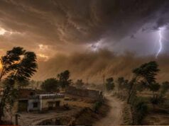 मौसम का बड़ा यू-टर्न! कल से आंधी-तूफान और तेज बारिश की चेतावनी
