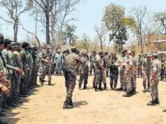 सुरक्षाबलों का बड़ा सर्च ऑपरेशन जारी, राजौरी में आतंकियों पर कसता शिकंजा