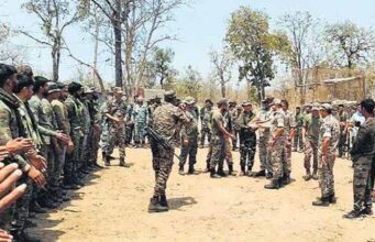 सुरक्षाबलों का बड़ा सर्च ऑपरेशन जारी, राजौरी में आतंकियों पर कसता शिकंजा