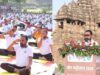 CM डॉ. यादव बोले- योग और खजुराहो हमारी सांस्कृतिक विरासत के मजबूत स्तंभ