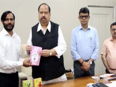 स्टार्टअप्स को ग्लोबल पहचान दिलाने के लिए सरकार प्रतिबद्ध: मंत्री काश्यप