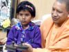 तीन साल बाद परिवार से मिला दिव्यांग बालक, भावुक मिलन ने भर दीं आंखें
