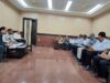 PWD सचिव ने सड़क परियोजनाओं का लिया जायजा, अधिकारियों को काम तेज करने के निर्देश