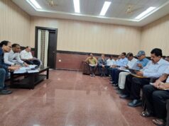 PWD सचिव ने सड़क परियोजनाओं का लिया जायजा, अधिकारियों को काम तेज करने के निर्देश