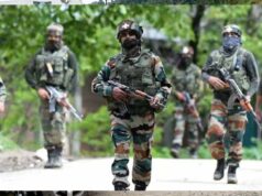 लश्कर आतंकियों की तलाश में सेना का मेगा सर्च ऑपरेशन, राजौरी के जंगलों पर आसमान से नजर