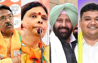 बीजेपी ने बदले चार राज्यों के अध्यक्ष, जानिए दिल्ली की कमान किसे मिली