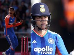 यास्तिका भाटिया की धमाकेदार वापसी, जेमिमा के रंग में रंगा भारत; इंग्लैंड को T20 में दी मात