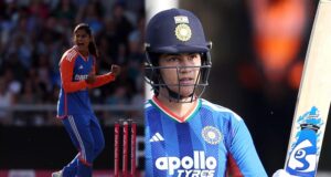 यास्तिका भाटिया की धमाकेदार वापसी, जेमिमा के रंग में रंगा भारत; इंग्लैंड को T20 में दी मात