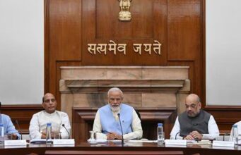 दो केंद्रीय मंत्रियों को प्रदेश की कमान मिलने से बढ़ी अटकलें, मोदी सरकार में बदलाव के संकेत?