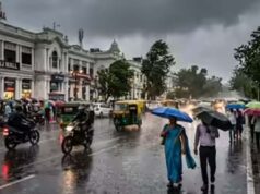मप्र में भारी बारिश और आंधी का अलर्ट: 2-5 मई तक 21 जिलों में येलो अलर्ट, तबाही का खतरा
