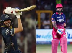 GT ने 77 रन से मचाया तहलका,र्कब और Punjab Kings को मिला बड़ा फायदा