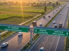 गंगा एक्सप्रेसवे पर मुफ्त यात्रा खत्म, बाइक सवारों को देना होगा इतना टोल