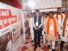 जनसेवा ही भाजपा की पहचान, कार्यकर्ता रहें हमेशा सक्रिय: किरण सिंह देव