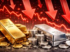Gold Price Today: सोना हुआ सस्ता, 2 महीने के लो लेवल पर पहुंचा भाव, चांदी में भी भारी गिरावट