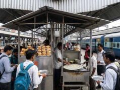 महंगाई की मार: रेलवे स्टेशन पर खाने-पीने की चीजें 1 जून से होंगी महंगी