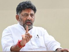 मुख्यमंत्री बदलने की अटकलें तेज, 3 जून को DK शिवकुमार की ताजपोशी और कैबिनेट फेरबदल संभव