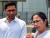 ममता बनर्जी को बड़ा झटका! अपने बूथ पर ही पिछड़े TMC नेता, EC रिपोर्ट ने खोली पोल