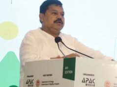 मध्यप्रदेश पॉवर जनरेटिंग कंपनी ने सौर ऊर्जा उत्पादन शुरू किया, ऊर्जा मंत्री तोमर का बयान