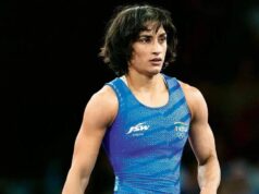 ट्रायल्स में बड़ा उलटफेर, Vinesh Phogat को मीनाक्षी ने हराकर चौंकाया