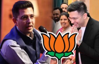 राज्यसभा में बड़ा बदलाव: राघव चड्ढा बने पिटीशन्स कमेटी के चेयरमैन