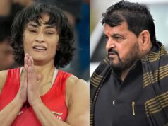 विनेश फोगाट ने बृजभूषण सिंह पर लगाया शोषण का आरोप, डर का सामना करने की बात की