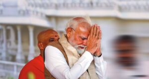 आज शाम 6:30 बजे BJP मुख्यालय में PM मोदी कार्यकर्ताओं से करेंगे सीधी बातचीत