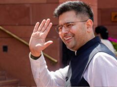 राघव चड्ढा को पांच मई को राष्ट्रपति से मिलने का समय, सीएम मान से पहले तय हुई मुलाकात