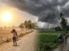 बांदा में 47.4°C तापमान, कई जिलों में तूफान और बारिश; यूपी में मौसम का बड़ा बदलाव