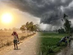 बांदा में 47.4°C तापमान, कई जिलों में तूफान और बारिश; यूपी में मौसम का बड़ा बदलाव
