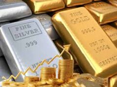 सोना-चांदी के दाम गिरे: MCX पर सिल्वर क्रैश, गोल्ड भी नरम