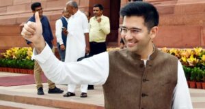 राष्ट्रपति से मुलाकात के बाद राघव चड्ढा ने किया खुलासा, कहा – ‘AAP मुझे भी टारगेट कर सकती है’