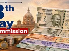 कर्मचारियों के लिए खुशखबरी: 8वें वेतन आयोग से सैलरी 283% तक बढ़ सकती है