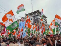 5 राज्यों के चुनावों में कांग्रेस की जीत का पैटर्न: ज्यादातर विजेता मुस्लिम उम्मीदवार